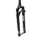 RockShox Rudy Ultimate XPLR A2 30mm, 1-1/8''-1.5'', 12x100mm TA, Rake: 45mm, Black / 700 Suspension Forks