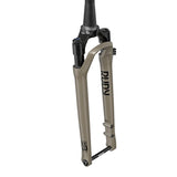 RockShox Rudy Ultimate XPLR A2 40mm, 1-1/8''-1.5'', 12x100mm TA, Rake: 45mm, Brown / 700 Suspension Forks