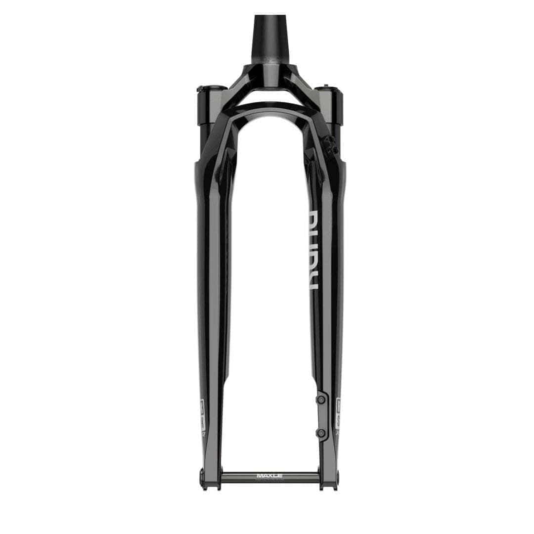 RockShox Rudy Ultimate XPLR Fork 700c 12x100mm TA Black / 40mm Suspension Forks