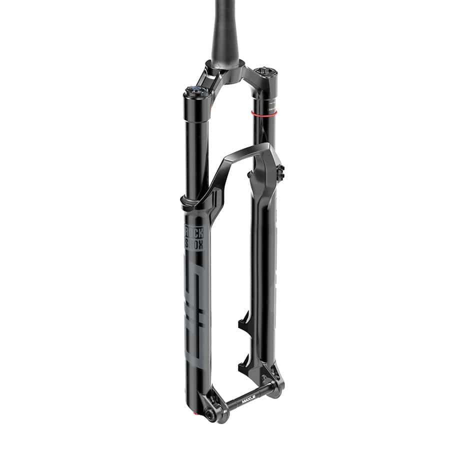 RockShox SID Select 2P D1 RockShox, SID Select 2P D1, Suspension Fork, 29'', DebonAir, 120mm, 1-1/8''-1.5'', 15x110mm TA, Rake: 44mm, Black, Remote: Sold Separately / 29 Parts - Forks - Suspension