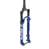 RockShox SID SL Ultimate 2P D1 00mm, 1-1/8''-1.5'', 15x110mm TA, Rake: 44mm, Blue, Remote: Sold Separately / 29 Suspension Forks