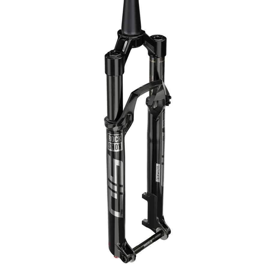 RockShox SID SL Ultimate C1 Suspension Fork 29'' 100mm DebonAir Black / No Remote Parts - Suspension - Fork & Shock Springs