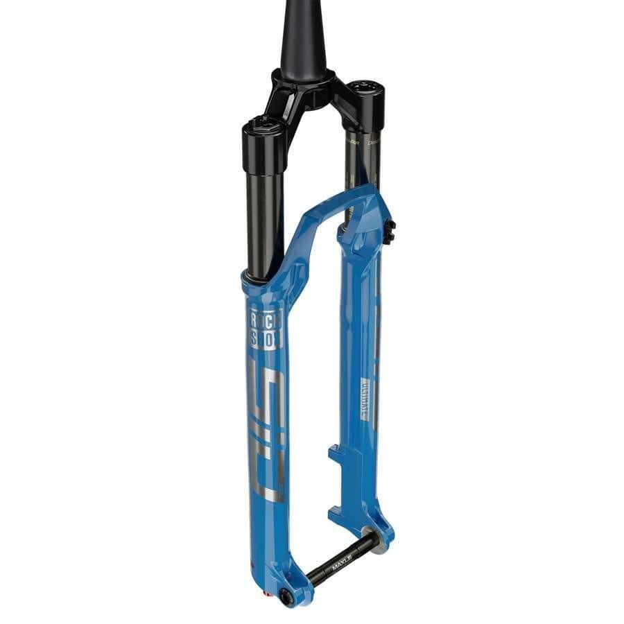 RockShox SID SL Ultimate C1 Suspension Fork 29'' 100mm DebonAir Blue / With Remote Parts - Suspension - Fork & Shock Springs