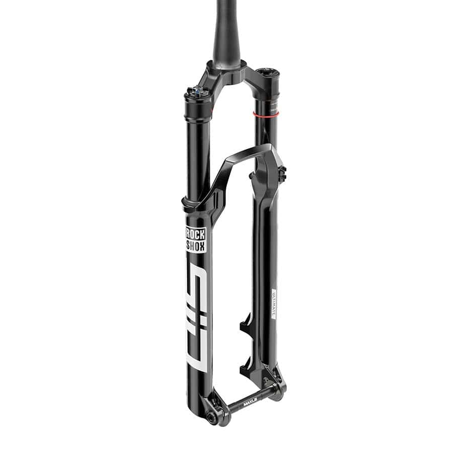 RockShox SID Ultimate 2P D1 ack, Remote: Sold Separately / 29 Suspension Forks