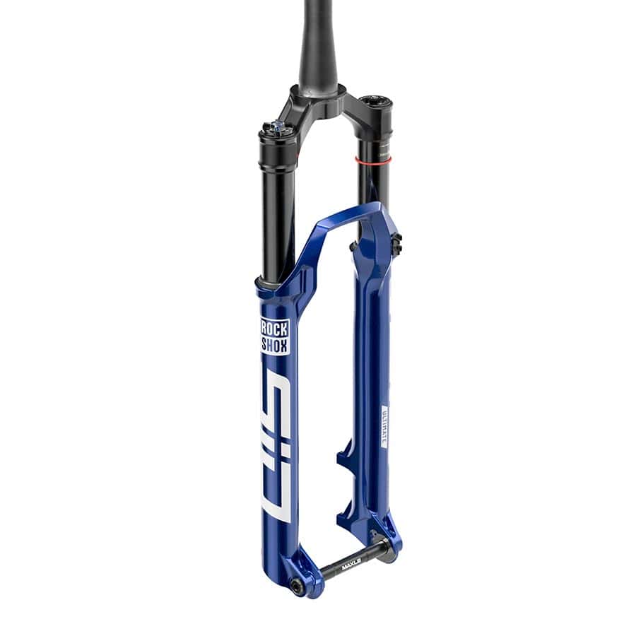 RockShox SID Ultimate 2P D1 ue, Remote: Sold Separately / 29 Parts - Forks - Suspension