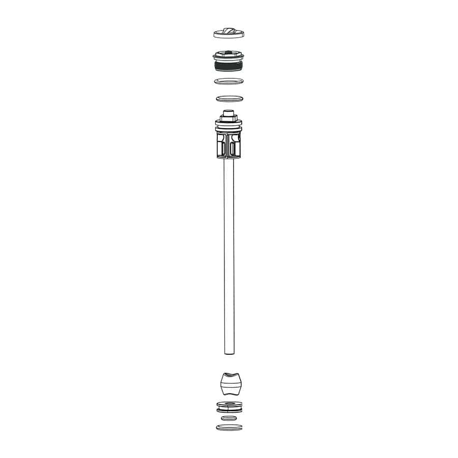 RockShox Spring - Sektor Debonair 80-120mm, 11.4018.087.000 Fork Repair Parts