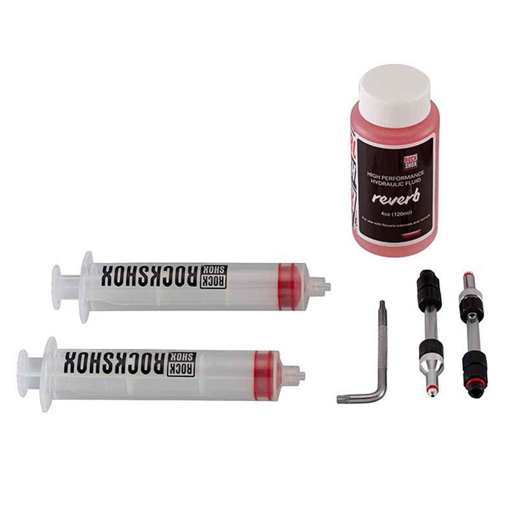 RockShox Standard Reverb Bleed kit Accessories - Maintenance - Bleed Kits