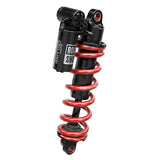 RockShox Super Deluxe Ult Coil DH RC2 25x75, Shaft Eyelet: Standard, Body Eyelet: Trunnion, Linear Reb/Low Comp, Adj Hydraulic Bottom Out Rear shocks