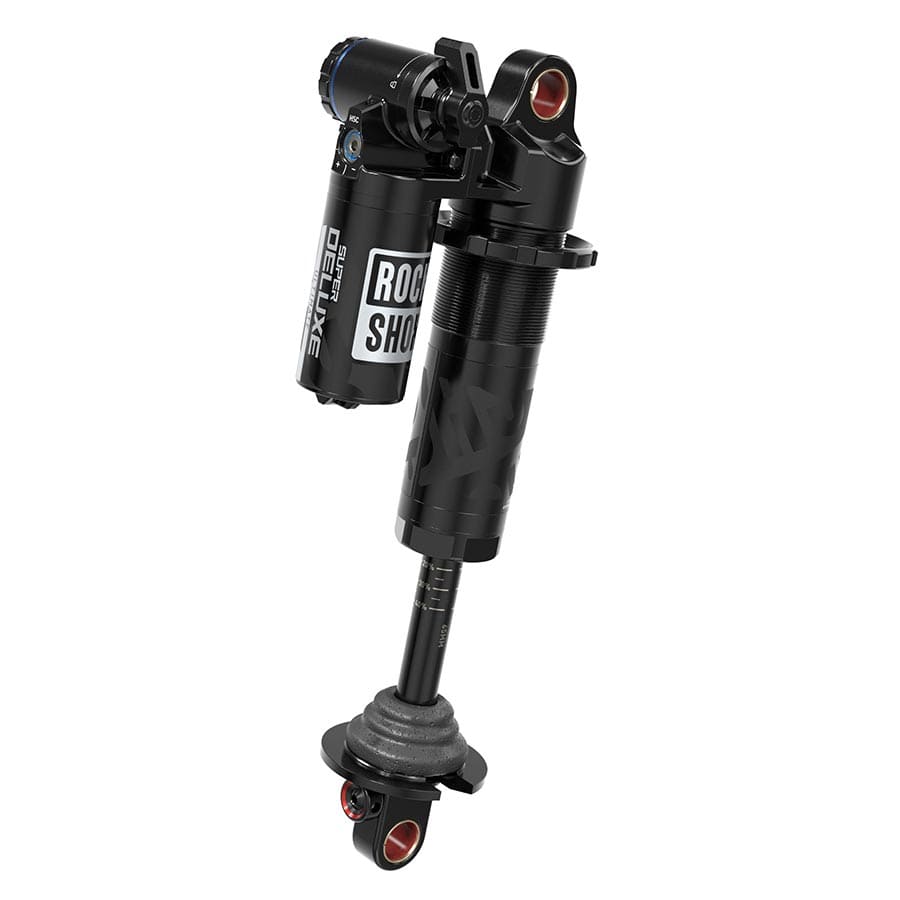 RockShox Super Deluxe Ultimate Coil RC2T 210x50, Shaft Eyelet: Standard, Body Eyelet: Standard, LinearReb/LComp, 320lb Lockout (140870-33) Parts - Suspension - Rear Shocks