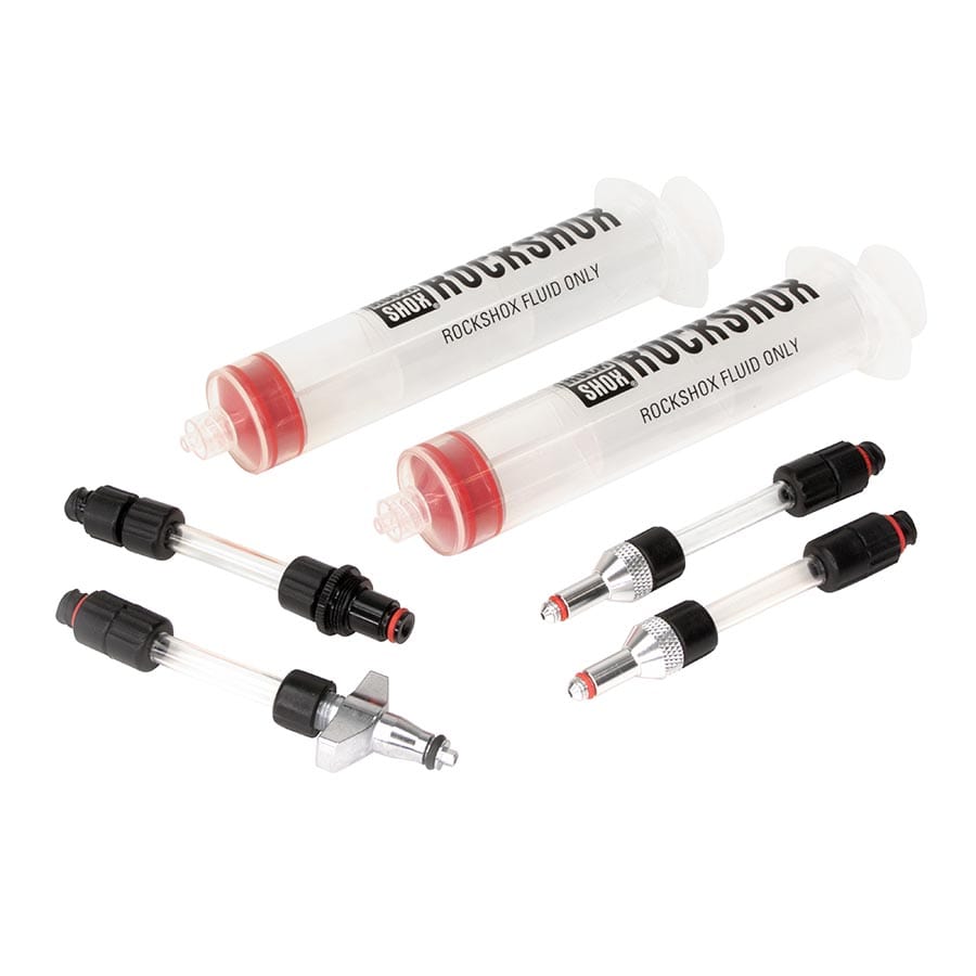 RockShox Universal Bleed Kit RockShox, Universal Bleed Kit, Kit Suspension Tools