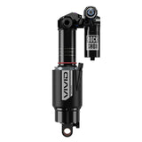 RockShox Vivid Ultimate C1 210x55, Shaft Eyelet: Standard - 75 Deg Rotation, Body Eyelet: Standard, R25, C30, X4, 3 Tokens Rear shocks