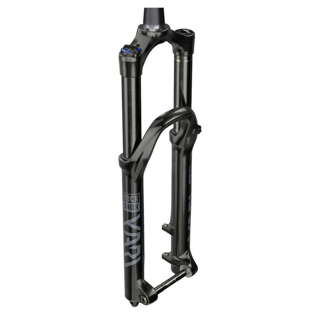 RockShox, Yari RC B3, Suspension Fork, 27.5'', DebonAir, 170mm, Rake: 46mm Suspension Forks