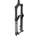 RockShox ZEB Ultimate RC2 A2 160mm, 1-1/8''-1.5'', 15x110mm TA, Rake: 44mm, Black Suspension Forks