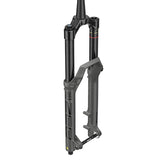 RockShox ZEB Ultimate RC2 A2 160mm, 1-1/8''-1.5'', 15x110mm TA, Rake: 44mm, Grey Suspension Forks