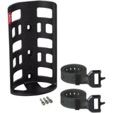 Salsa EXP Series Anything Cage HD with EXP Rubber Straps Black Accessories - Bags - Accessory Bags & Straps