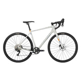 Salsa Warbird Carbon GRX 600 1x Light Gray / 49cm Bikes - Gravel