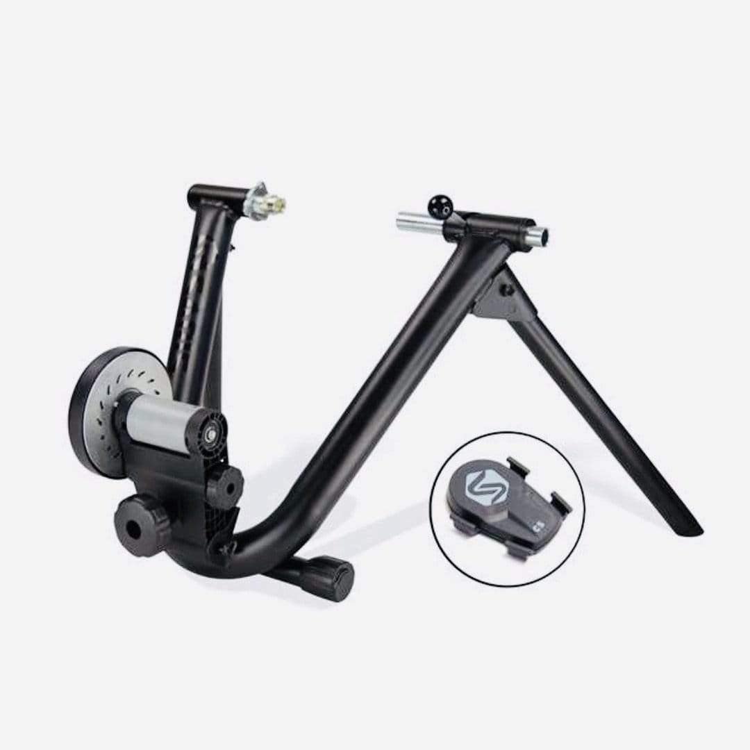 Saris Mag Smart Equipped 1028T Trainer Wheel On Trainers