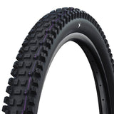 Schwalbe Albert Gravity Pro 29''x2.50, Folding, Tubeless Ready, Addix Ultrasoft, Black Mountain Tires