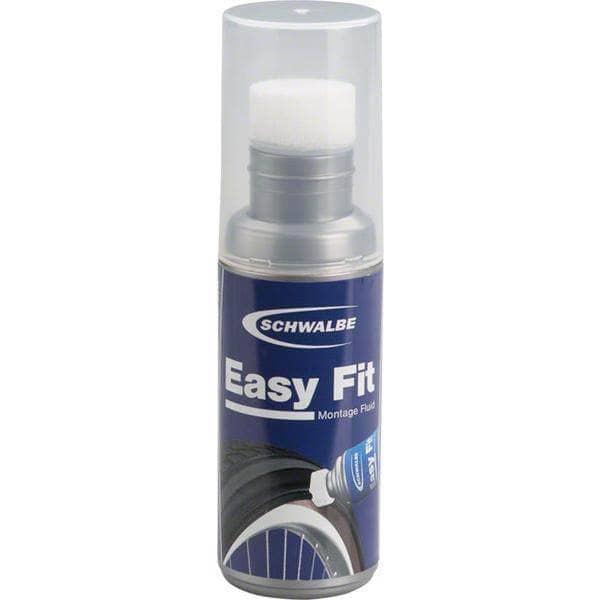 Schwalbe Easy Mounting Liquid - 50mL Accessories - Maintenance - Carbon Paste & Assembly Compounds