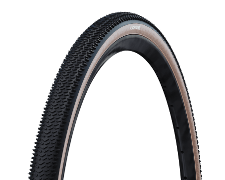 Schwalbe G-One R Tire Black/Transparent / 700x50c Parts - Tires - Gravel