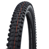 Schwalbe Hans Dampf Addix II Addix, Mountain Tire, 275x2.35, Folding, Tubeless Ready, Addix Soft, Super Gravity, 67TPI, Black / 275 Mountain Tires