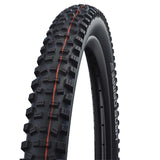 Schwalbe Hans Dampf Addix II Addix, Tire, 27.5''x2.60, Folding, Tubeless Ready, Addix Soft, Super Gravity, TL Easy, Black / 275 Mountain Tires