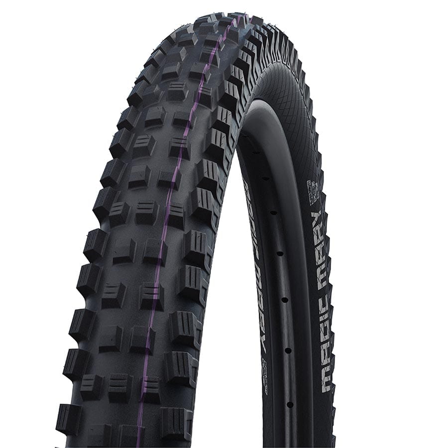 Schwalbe Magic Mary Gravity 29''x2.50, Folding, Tubeless Ready, Addix Ultrasoft, Black (012102-03-29) Mountain Tires