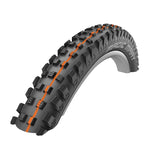 Schwalbe Magic Mary Tire 29 x 2.40 (62-622), Black, Super Gravity, Tubeless Easy, Addix Soft, Folding Mountain Tire, 27.5''x2.40, Folding, Tubeless Ready, Addix Soft, Super Gravity, 67TPI, Bronze Parts - Tires - Mountain