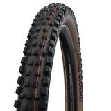 Schwalbe Magic Mary Tire 29 x 2.40 (62-622), Black, Super Gravity, Tubeless Easy, Addix Soft, Folding Mountain Tire, 29''x2.40, Folding, Tubeless Ready, Addix Soft, Super Gravity, TL Easy, 67TPI, Bronze Parts - Tires - Mountain