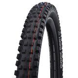 Schwalbe Magic Mary Tire 29 x 2.40 (62-622), Black, Super Gravity, Tubeless Easy, Addix Soft, Folding Mountain Tires