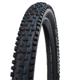 Schwalbe Nobby Nic, Tire, 29''x2.50, Folding, Tubeless Ready, Addix Speedgrip, Super Trail, TL Easy, Black Mountain Tire, 27.5''x2.35, Folding, Tubeless Ready, Addix Speedgrip, Super Ground, TL Easy, 67TPI, Black Mountain Tires