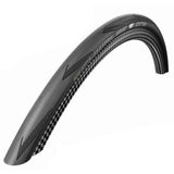 Schwalbe One Schwalbe, One, Tire, 700x25C, Folding, Clincher, OneStar, V-Guard, 127TPI, Black / 700 Hybrid Tires