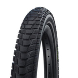 Schwalbe PICK-UP 0'' x 2.35, Wire, Tubular, Addix E, Super Defense, 2 x 67 EPI, Black / 20 Hybrid Tires