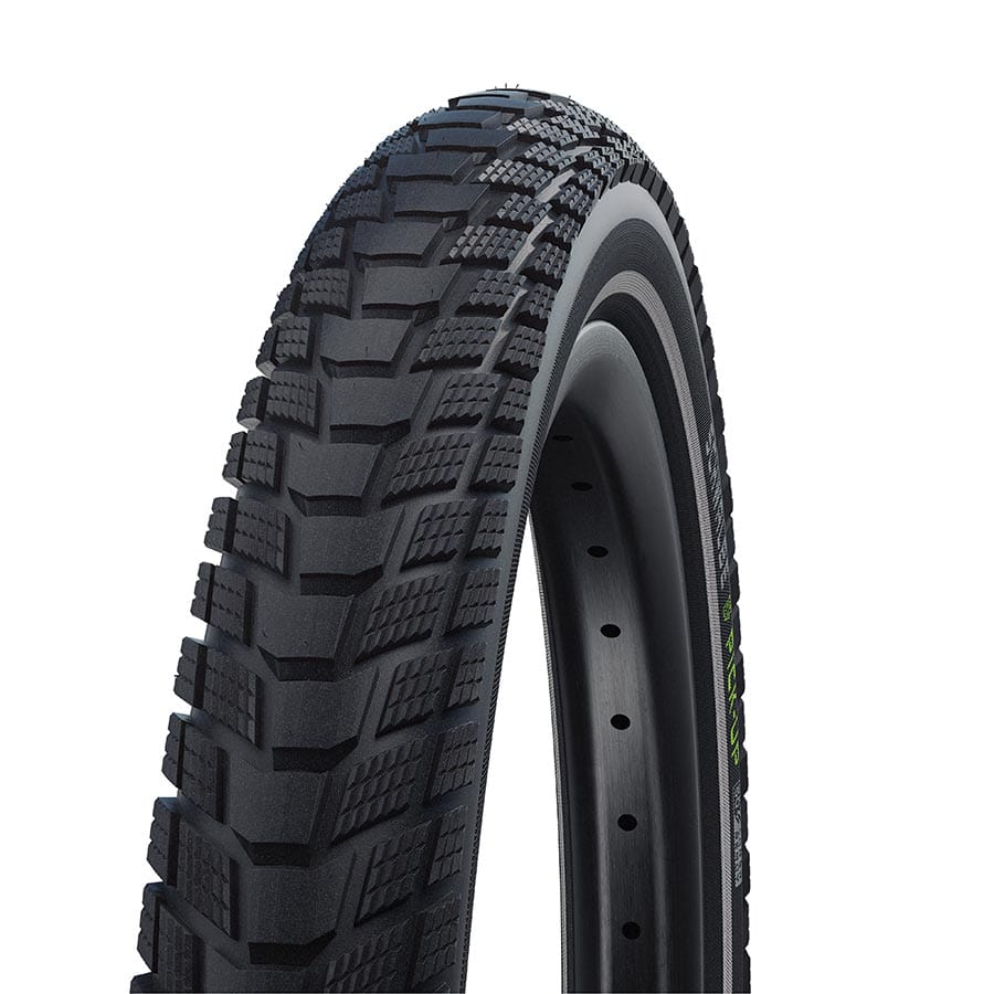 Schwalbe PICK-UP 0'' x 2.35, Wire, Tubular, Addix E, Super Defense, 2 x 67 EPI, Black / 20 Hybrid Tires