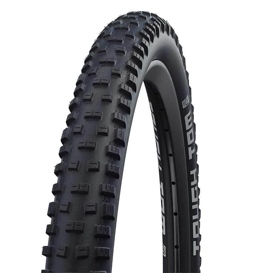 Schwalbe, Tough Tom, Tire, 26''x2.25, Wire, Clincher, SBC, KevlarGuard, 50TPI, Black Parts - Tires - Mountain