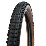 Schwalbe Wicked Will 9''x2.40, Wire, Tubeless Ready, Addix Speedgrip, Super Race, TL Easy, Black (011925-08-29) / 29 Mountain Tires