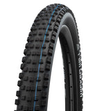 Schwalbe Wicked Will 9''x2.60, Wire, Tubeless Ready, Addix Speedgrip, Super Ground, TL Easy, Black (011925-01-29) / 29 Mountain Tires