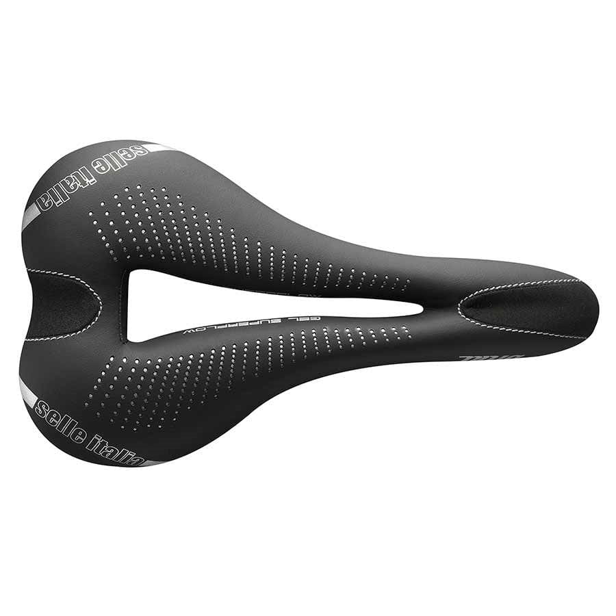 Selle Italia DIVA Gel Superflow 52mm, Women, 285g Road Saddles