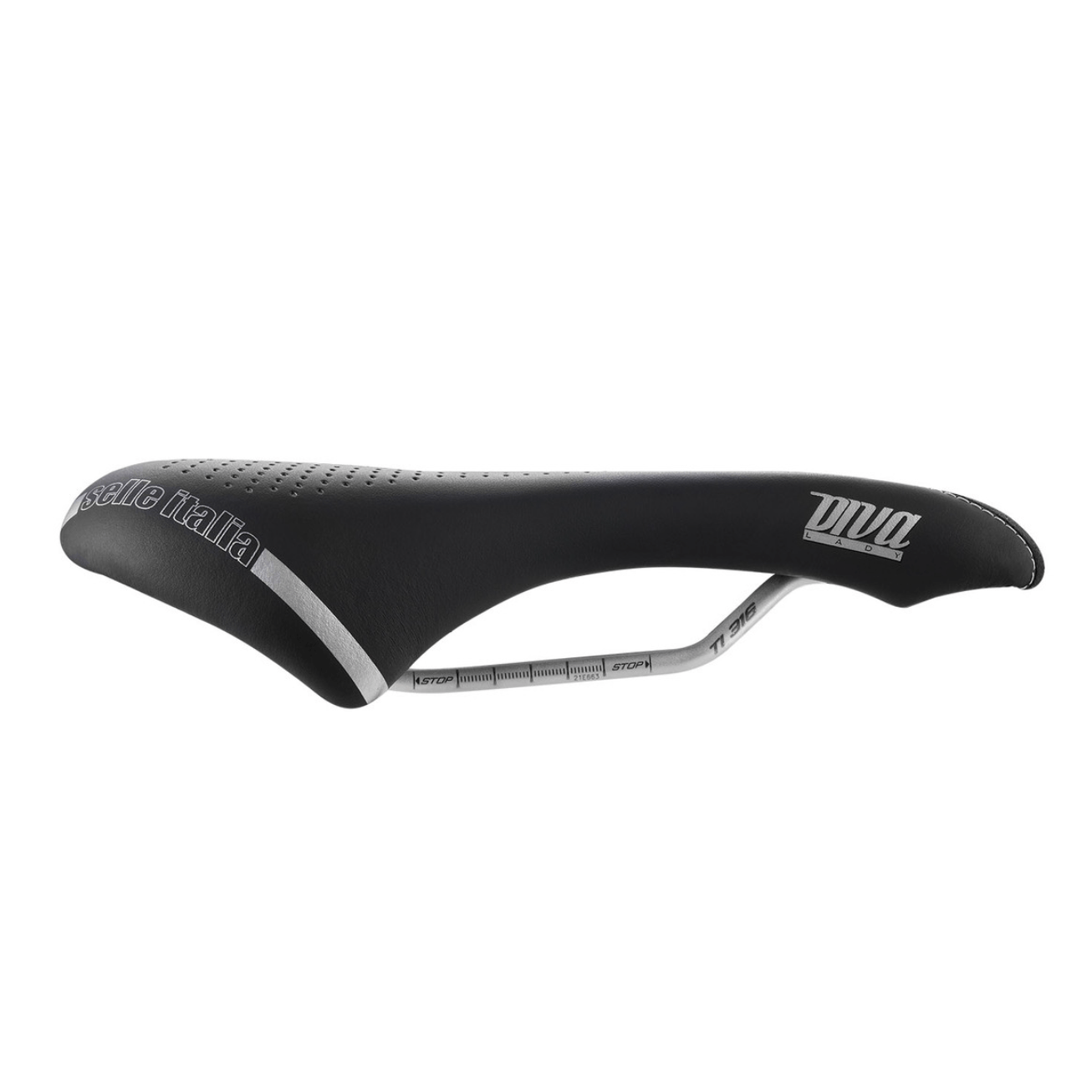 Selle Italia DIVA Gel Superflow Parts - Saddles