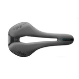 Selle Italia Flite Boost Gravel Superflow L, Saddle, 250 x 145mm, Unisex, 232g, Black/Grey Gravel & CX Saddles