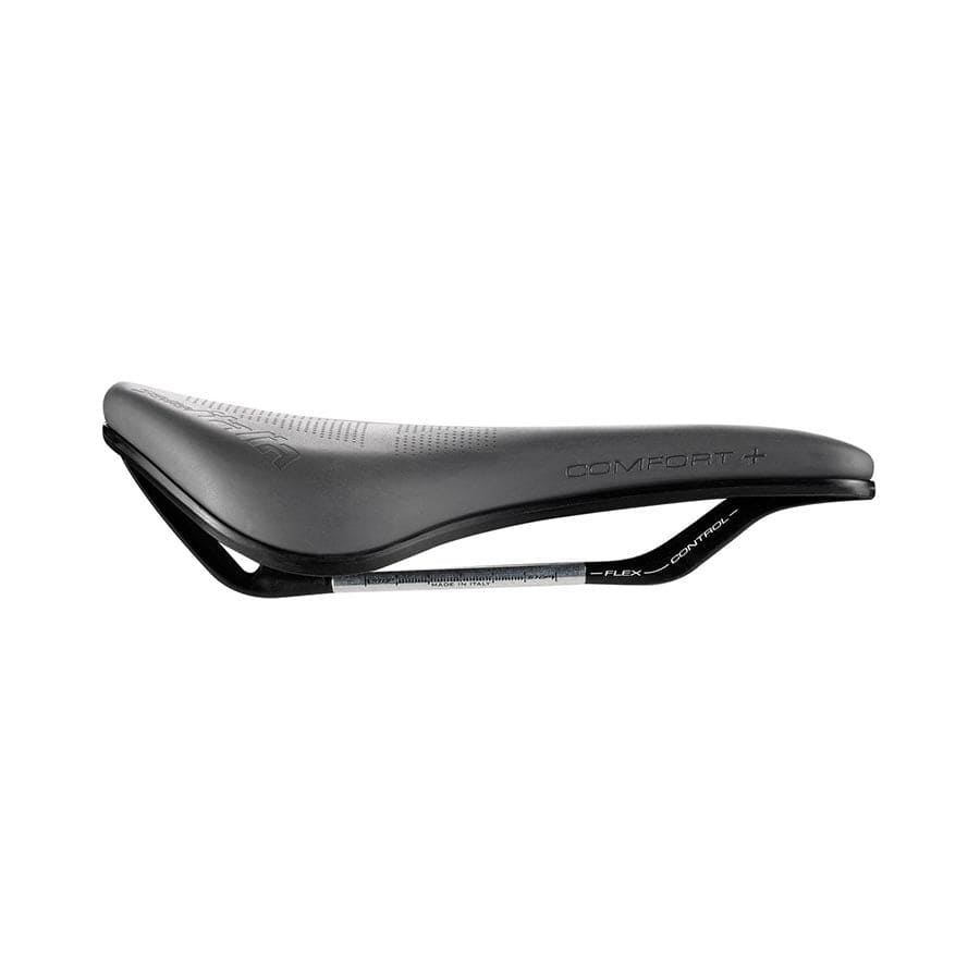 Selle Italia Model X Green Comfort Superflow Selle Italia, Model X Green Comfort Superflow, Saddle, 145 x 245mm, Men, 440g, Black Road Saddles