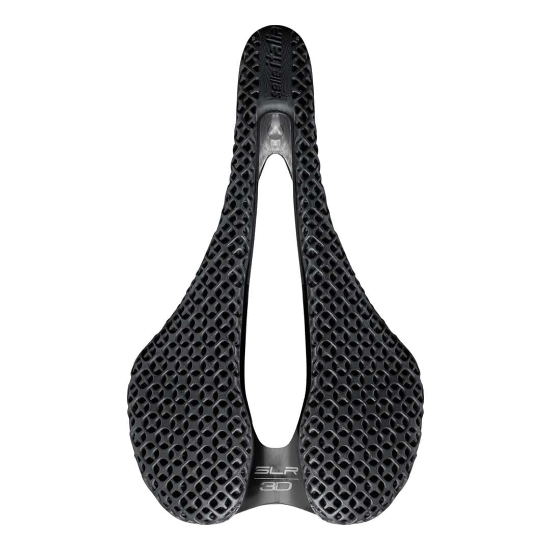 Selle Italia SLR 3D Boost Superflow Carbon Saddle Road Saddles