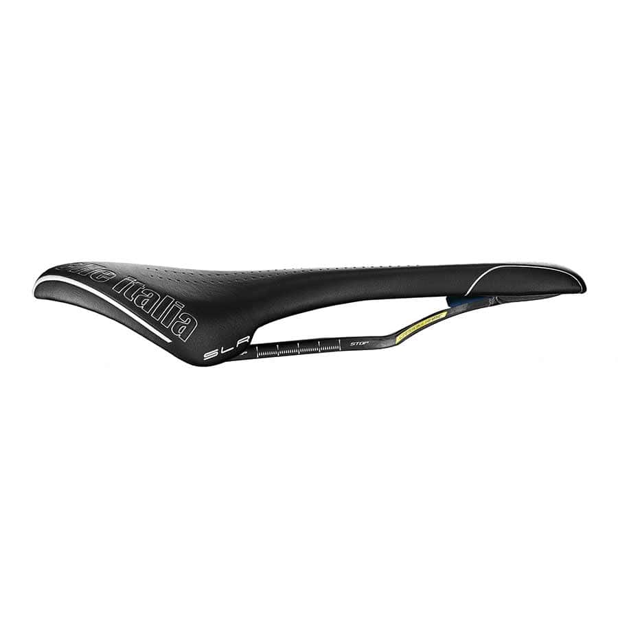 Selle Italia SLR Kit Carbonio Superflow Selle Italia, SLR Kit Carbonio Superflow, Saddle, 275 x 145mm, Unisex, 153g Parts - Saddles