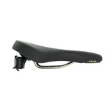 Selle Royal Vaia Moderate Selle Royal, Vaia Moderate, Saddle, 270 x 167mm, Unisex, 406g, Black Recreational and Commuter Saddles