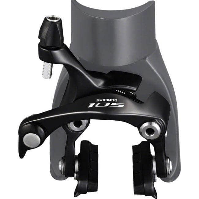 Shimano 105 BR-5810-R Road Brake Rear Direct mount Parts - Brake Calipers - Road