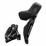 Shimano 105 R7170 12sp Di2 Hydraulic Shifter + Caliper Right Road Hydraulic Disc Brakes