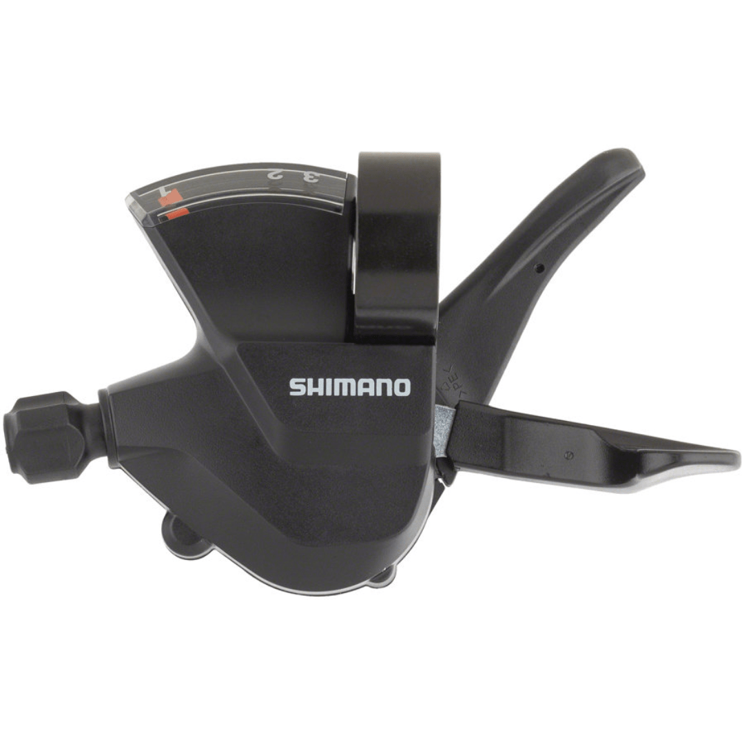 Shimano Altus SL-M315-7R 7-Speed Right Rapidfire Plus Shifter Parts - Shift Levers - Mountain