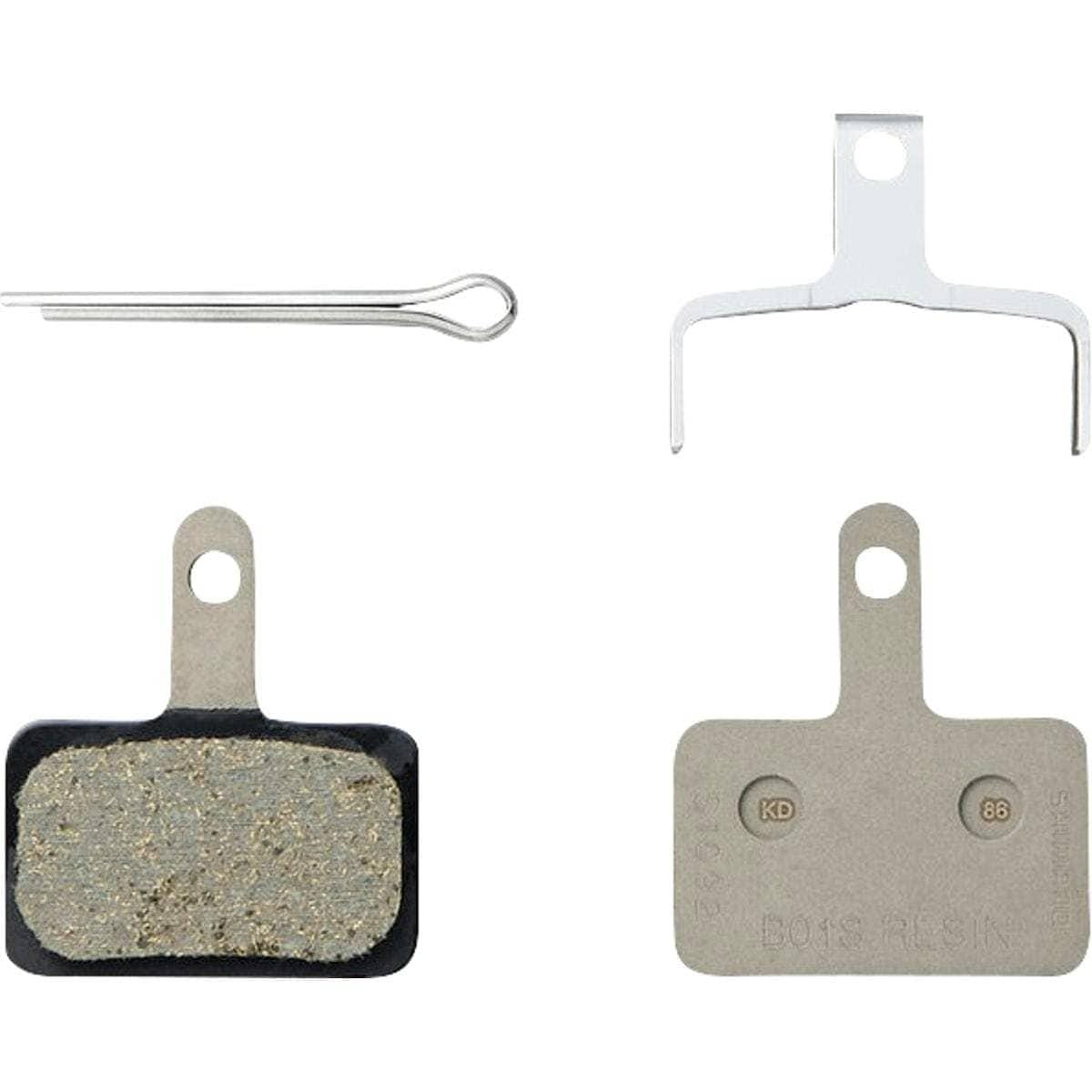 Shimano B03S Resin Disc Brake Pads Parts - Brake Pads - Disc