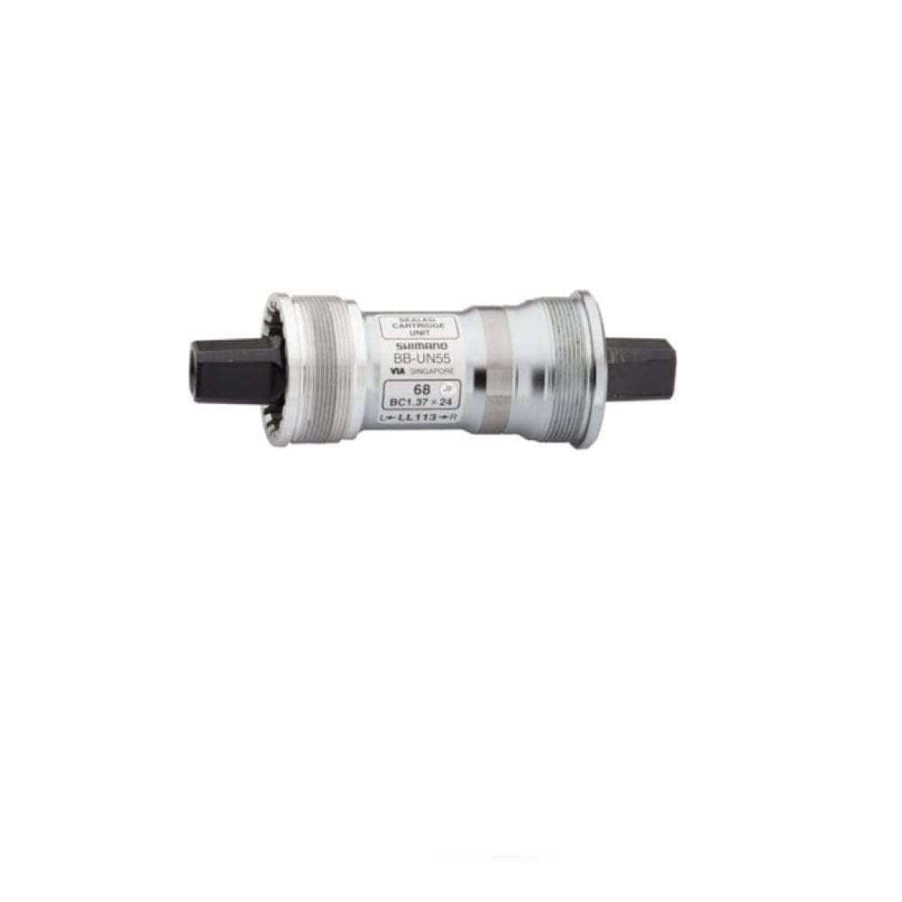 Shimano BB-UN55 68x122 Bottom Bracket Parts - Bottom Brackets