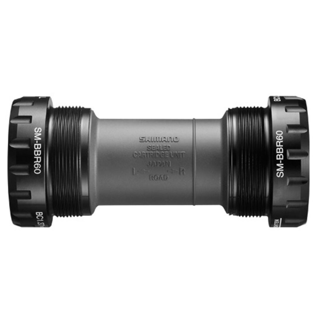 Shimano BBR60 Bottom Bracket Italian 70mm Parts - Bottom Brackets